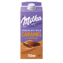 Milka Schokomilch Karamellgeschmack