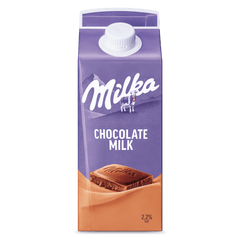 Chocolademelk (pakken)