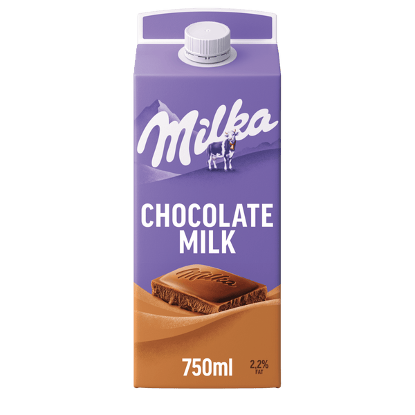 Milka Schokomilch