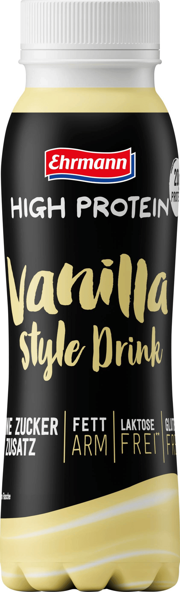 Ehrmann High Protein Shot Vanille