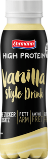 Ehrmann High Protein Shot Vanille