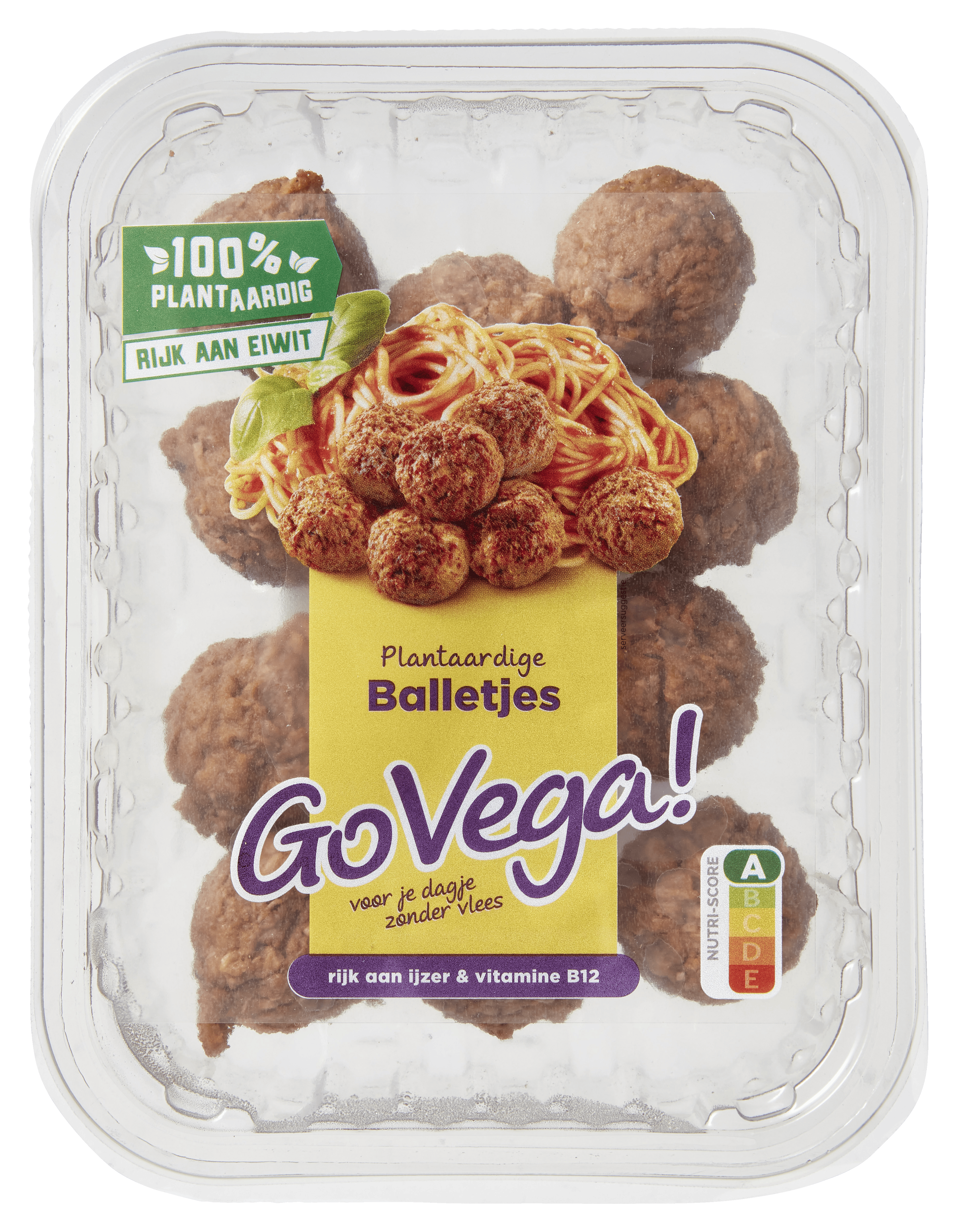 Falafel, vega balletjes Image