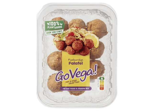 Go Vega Plantaardige falafel