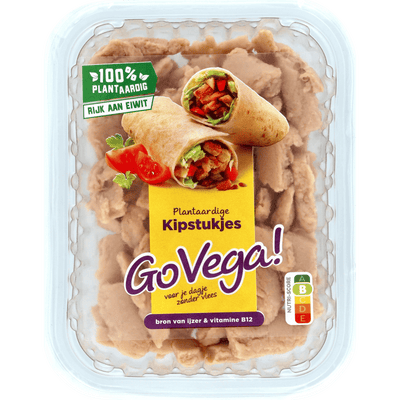 Vegetarisches Huhn