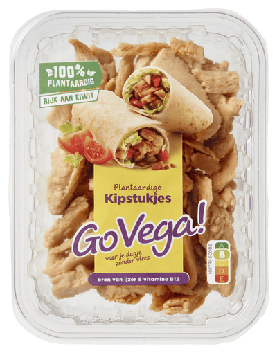 Vegetarian chicken