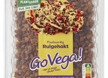 Go Vega Plantaardig rulgehakt