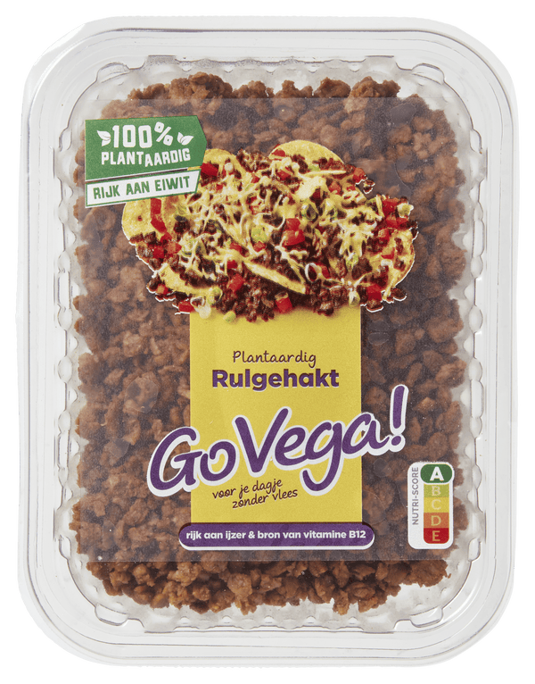 Go Vega Plantaardig rulgehakt