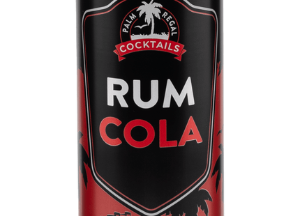 Palm Regal Rum Cola