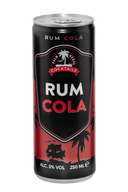 Palm Regal Rum-Cola
