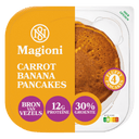 Magioni Carrot banana pancakes