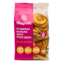 Magioni Pumpkin Banana Mini Pancakes