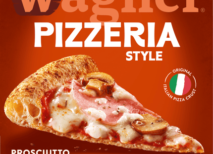 Wagner Pizzeria Style Prosciutto e Funghi