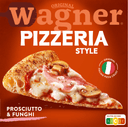 Wagner Pizzeria Style Prosciutto & Mushrooms
