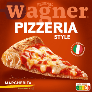 Wagner Pizzeria Style Margherita