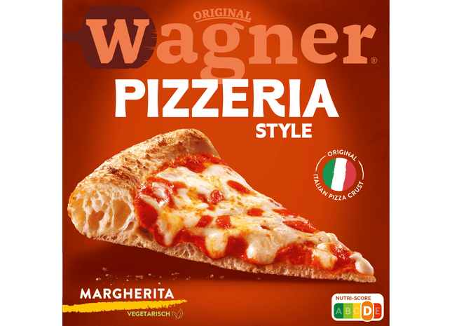 Wagner Pizzeria Style Margherita
