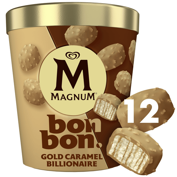 Magnum Bonbon's Billionaire