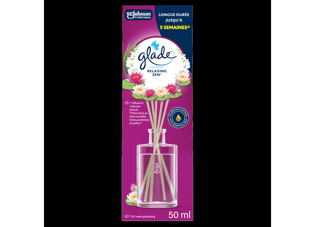 Glade Geurstokjes Relaxing Zen