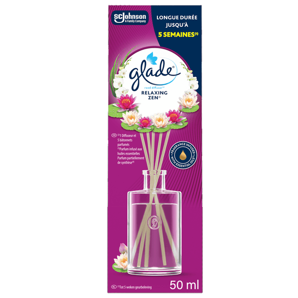 Glade Duftstäbchen Relaxing Zen