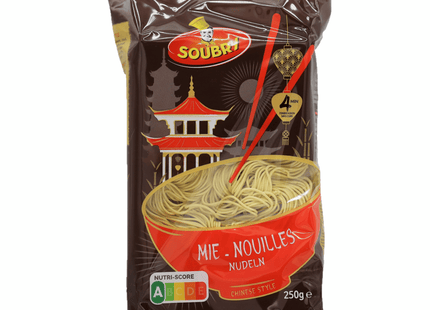 Soubry Chinese noodles