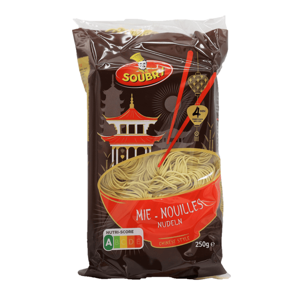 Soubry chinesische Mie-Nudeln
