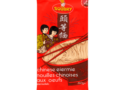 Soubry Chinese egg noodles