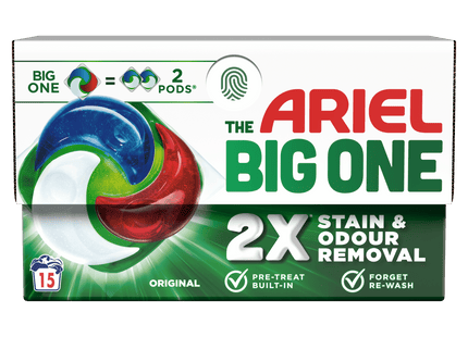 Ariel Pods 3in1 original The Big One