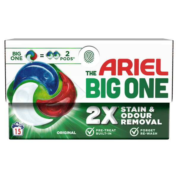 Ariel Pods 3in1 original The Big One