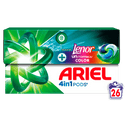 Ariel +Pods 4in1 unstoppables touch of lenor