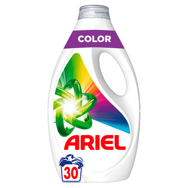 Ariel Complete Flüssig Color 30sc