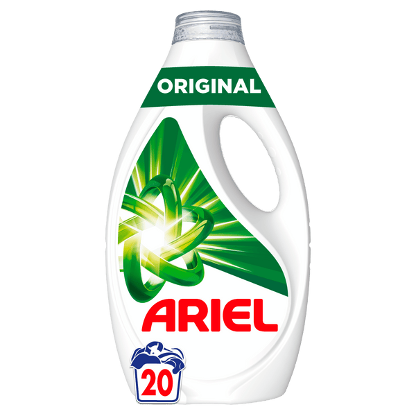 Ariel Complete Liquid Original 20sc