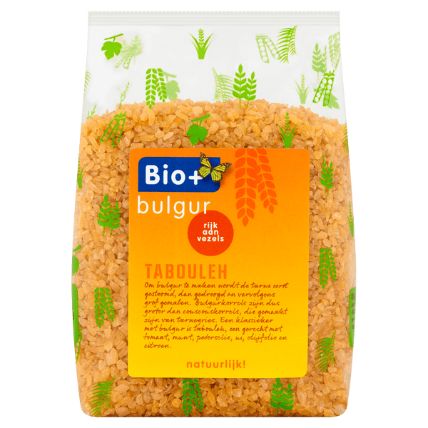 Organic Bulgur