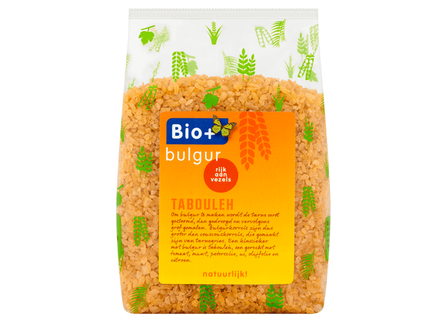 BIO+ Bulgur
