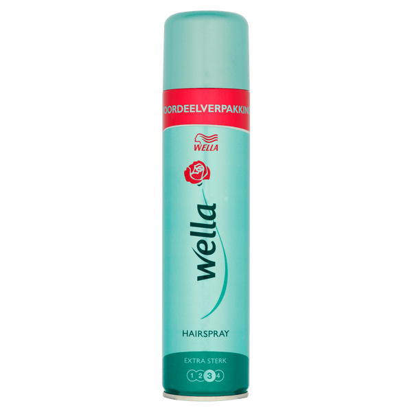 Wella Hair Spray extra strong