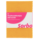 Sorbo Haushaltsreinigungstücher mit Scheuerseite