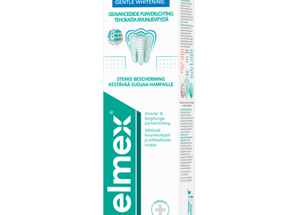 Elmex Tandpasta professional whitening