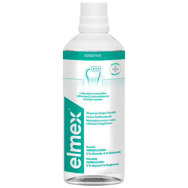 Elmex Mundspülung Sensitive