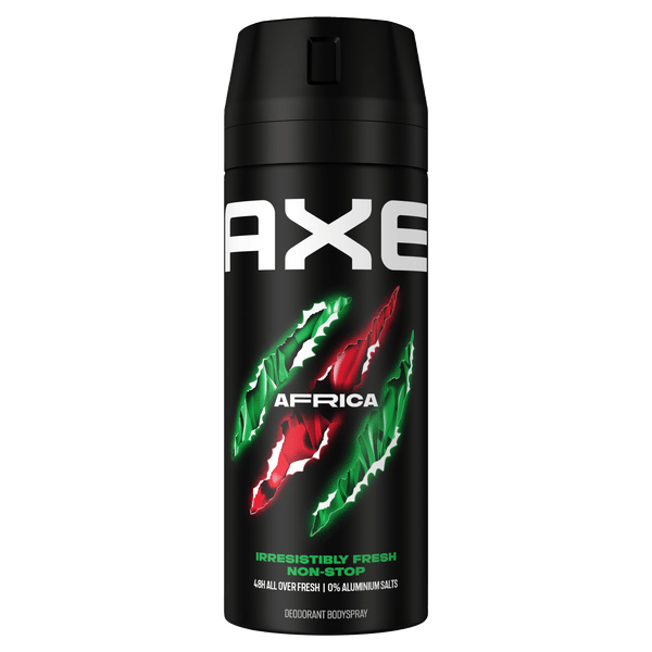 Axe Deodorant Körperspray Afrika