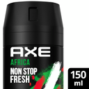 Axe Deodorant bodyspray Africa