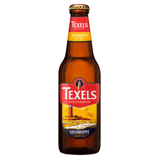 Texels Skuumkoppe bier fles