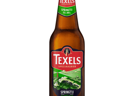 Texels Springtij bier fles