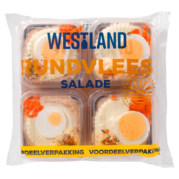 Westland Rindfleischsalat 4er-Pack