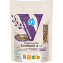 Maaltijdverrijker knoflook en ui