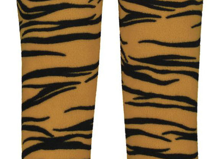 kinder pyjama fleece cheetah bruin