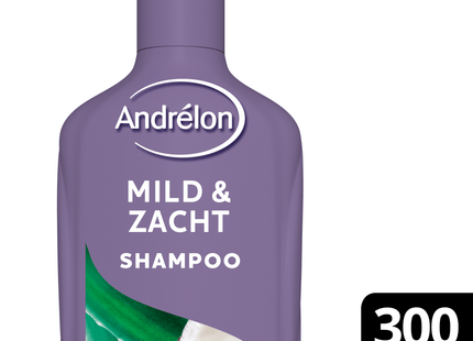 Andrélon Special Shampoo Mild and Soft