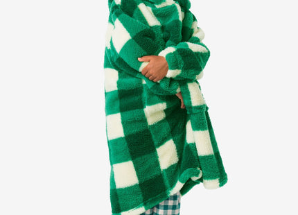 kindersnuggie War Child ruiten  Dutchshopper