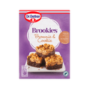 Dr. Oetker Brookies Brownie- und Keksbackmischung