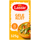 Lassie Gelber Reis