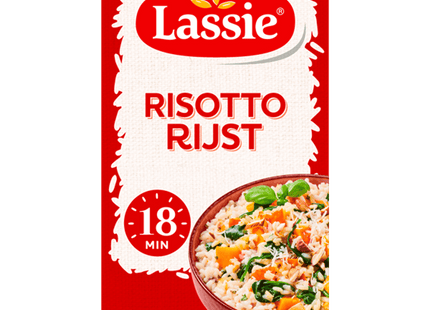 Lassie Risotto Rice