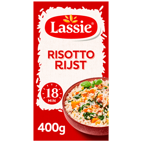 Lassie Risotto rice