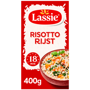 Lassie Risotto rijst